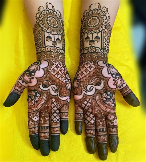 Top 10 Mehndi Designs | Beautiful Mehndi Designs for Hand