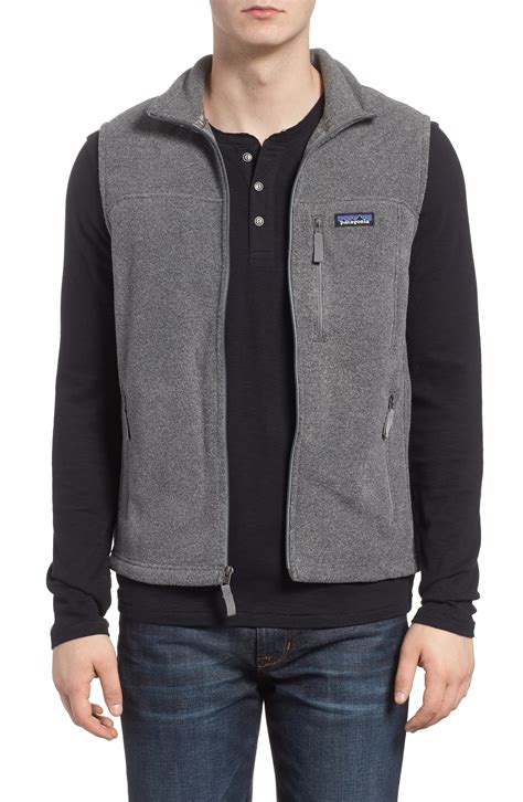Patagonia Synchilla Vest - munimoro.gob.pe