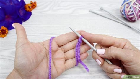 Image result for How to Knit Tutorial