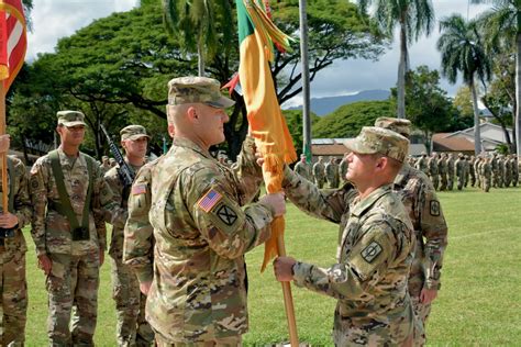 8th MP BDE Change of Responsibility | Article | The United States Army