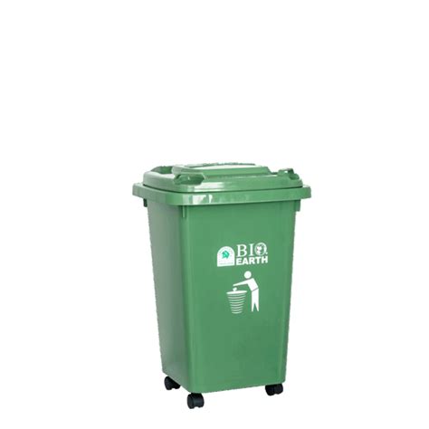 TEMPAT SAMPAH BIO DUSTBIN 60 Liter Tipe 2052 | Bak Tong Sampah Plastik ...
