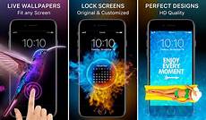 Live Wallpaper Iphone 8 Plus by أفضل تطبيقات الخلفيات المتحركة للأيفون قطاف التقنية Live Wallpaper Iphone 8 Plus