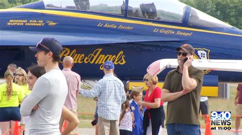 Open Ramp Returns to Air Station Traverse City for First Time Since ...