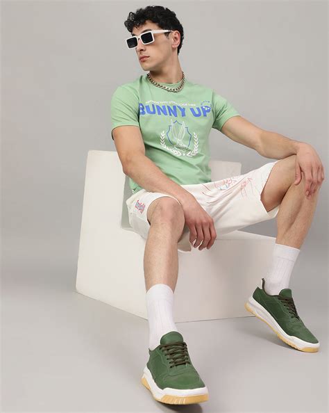 Looney Tunes Regular Fit Tshirt For Men – Free Authority