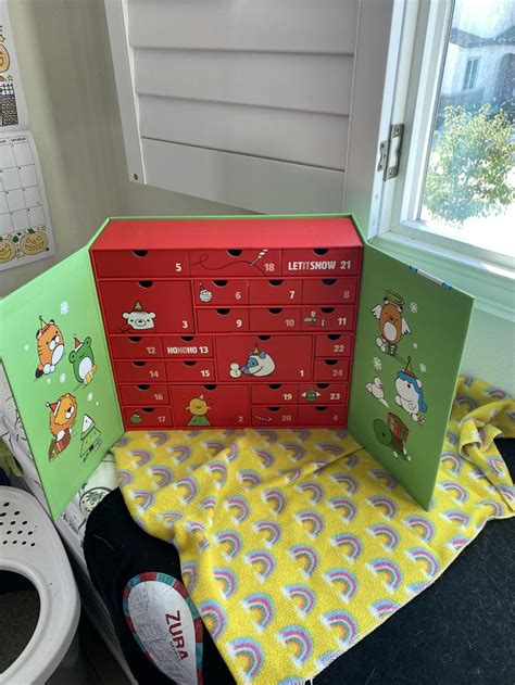 A Woobly Wonderland Advent Calendar with Amigurumi Crochet | The Woobles