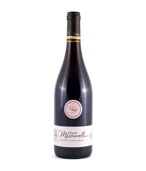 Masciarelli, Gianni Masciarelli, Montepulciano d'Abruzzo DOC, 2018 ...