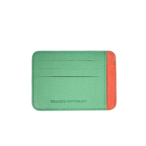 Buy Genuine Leather Card Holders - Stylish Design | Kraken Copenhagen