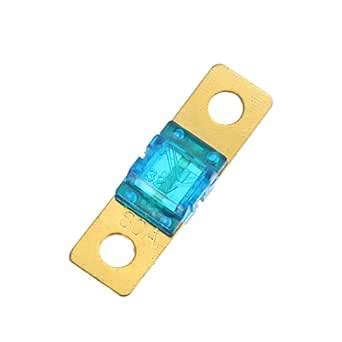 X AUTOHAUX 60A 32V Bolt on AMI Fuse for Automotive Marine Audio Video ...