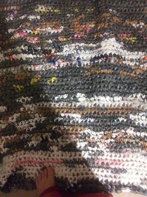 Image result for Crochet Pattern for Homeless Mat