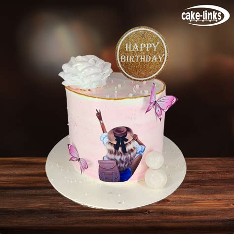 PRETTY CAKE — Cake Links