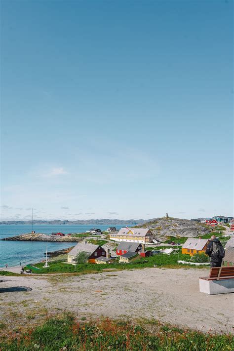 A Day Visiting Nuuk, The Capital City Of Greenland - Hand Luggage Only ...