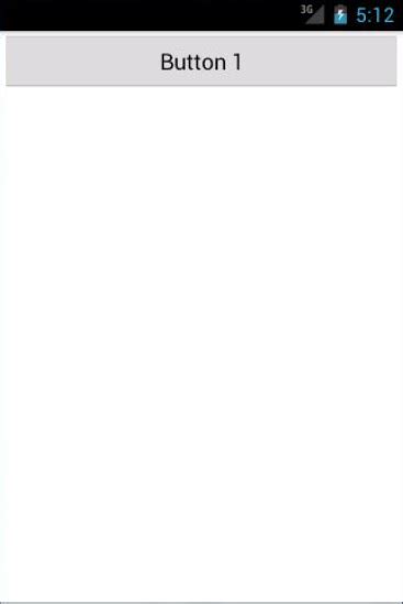 Image result for Android Basic Activity Display