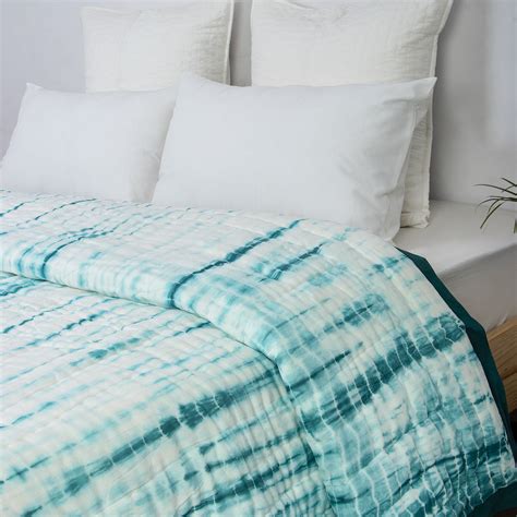 Bed Quilts - Shop Handmade Soft Cotton Quilt Blanket King & Queen Size ...