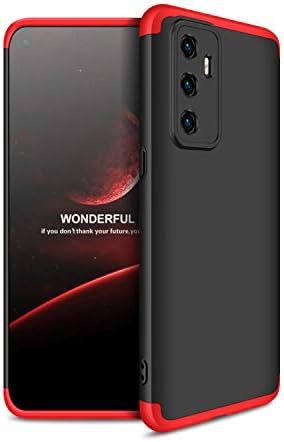 SPAZY CASE® Samsung Galaxy A54 5G Cover Case Ull Body 3 in 1 Slim Fit ...