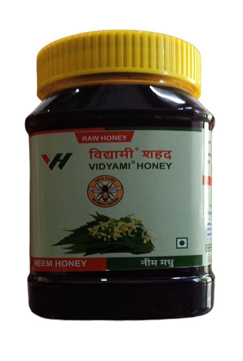 Vidyami Natural 100 Organic Pure Wild Forest Natural Neem Raw ...