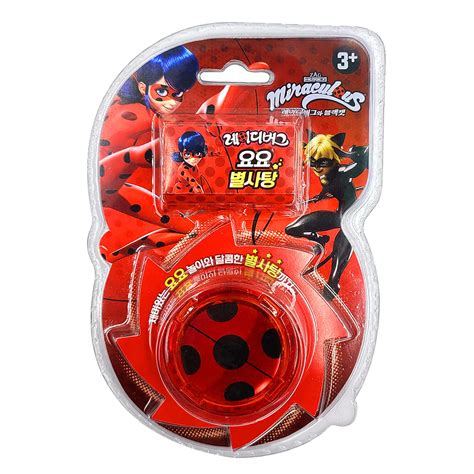 TREE FARM Ladybug Yo-Yo Candy | Ladybug Yoyo Candy | India | Ubuy