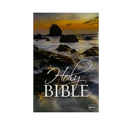 The NKJV Holy Bible – BibleStore
