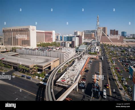Linq Vegas Parking