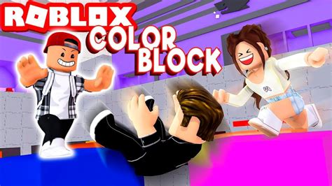 Image result for Colorblock Roblox Script
