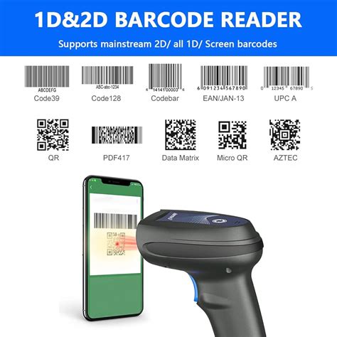 Image result for PDF417 Scanner