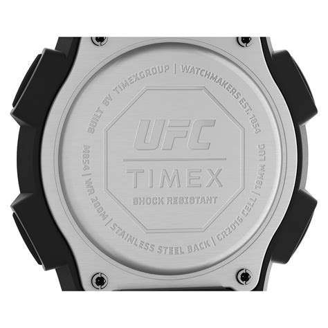 Buy Timex Timex UFC Strength Collection Premium Quality Men's Digital ...