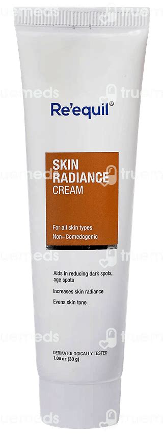 Reequil Skin Radiance Cream 30 Gm - Uses, Side Effects, Dosage, Price ...