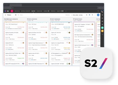 Интеграция S2 CRM с WhatsApp, Telegram, ВК, как подключить Salesap к ...