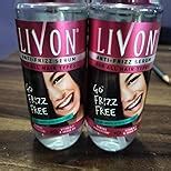 Buy Livon Hair Serum, For Dry & Frizzy Hair | Provides shine ...