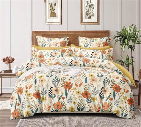 Buy Furnistitchs Premium Glace Cotton Duvet Cover/Comforter/Rajai ...