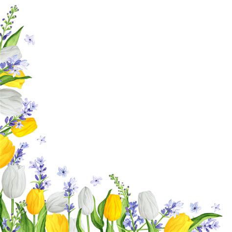 Image result for Spring Picture Border Texture PNG