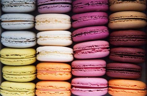 Sweet Surprises: What You Never Knew About The French Macaron - Epicure ...