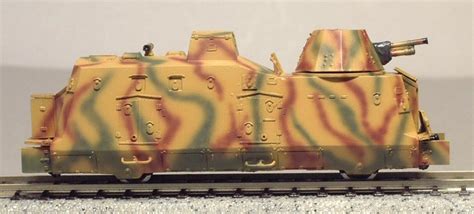 GP－0594 BP42 10Cm砲車 BP42 Haubitzwagen 10Cm Gun ドイツ1/144 塗装済み完成品 | アトリエ ...