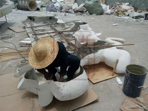 玻璃钢雕塑44 - 深圳市海麟实业有限公司