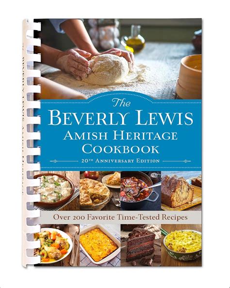 Buy The Beverly Lewis Amish Heritage Cookbook Book Online at Low Prices ...