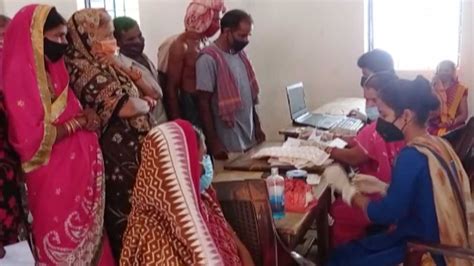 How health workers in Odisha are fighting vaccine hesitancy among ...