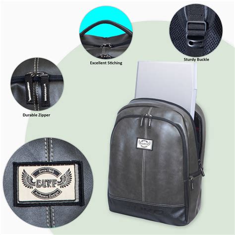 Duke Unisex Laptop Backpack (ED-103)