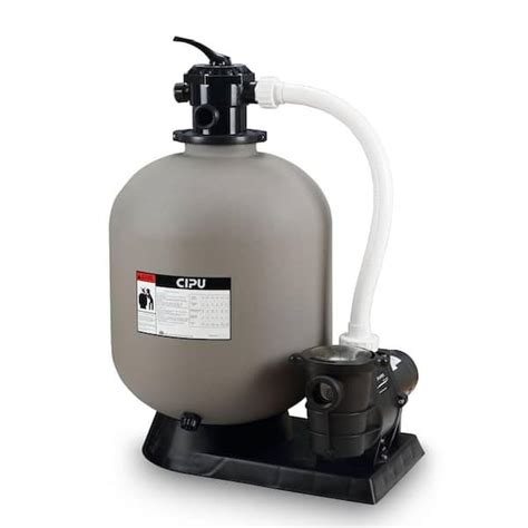 HAYWARD 18 Pro Series Sand Filter - 35 W3S180T - The Home Depot