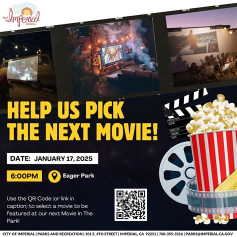 Imperial Parks & Recreation | 🎄The City of Imperial, Parks and ...