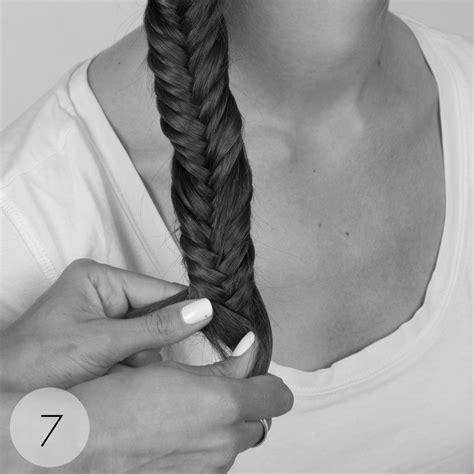 Boho Side Braid Tutorial 的图像结果