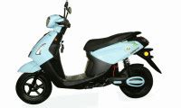 Diamond Mystic Scooter Picture Gallery - Bikes4Sale