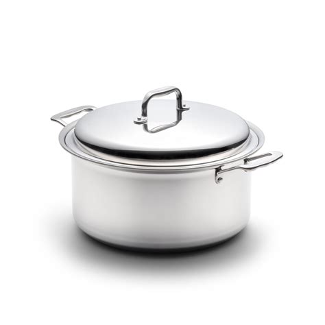 8 Quart Stockpot with Cover | 360 Cookware
