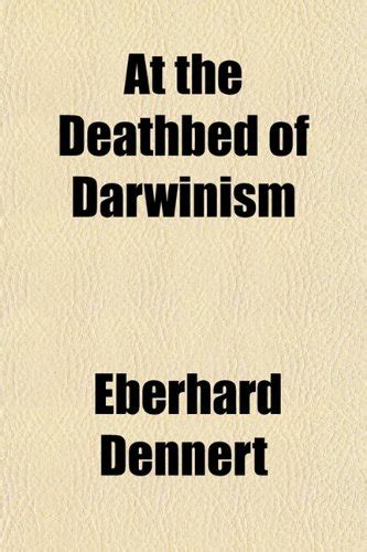 At the Deathbed of Darwinism : Amazon.in: Books