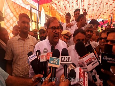 Haryana: INLD's Abhay Chautala expresses confidence in forming govt ...