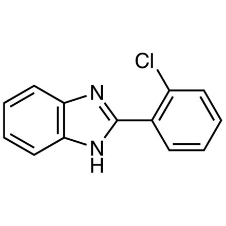 2-(2-Chlorophenyl)benzimidazole 3574-96-7 | Tokyo Chemical Industry ...