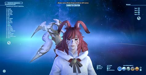Final fantasy xiv character creation - lasoparatemy
