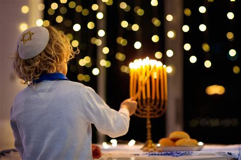 Jewish Festivals and Events — Jewish for Good