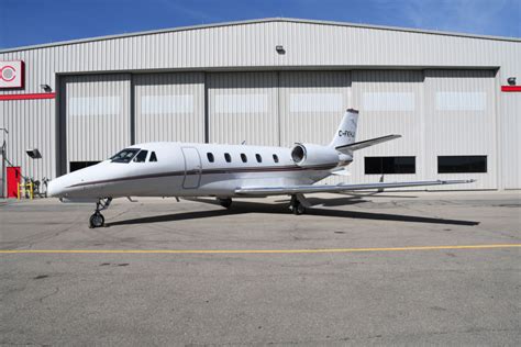 C-FKHJ Cessna Citation Excel - Air Partners Corp. S/N 560-5187