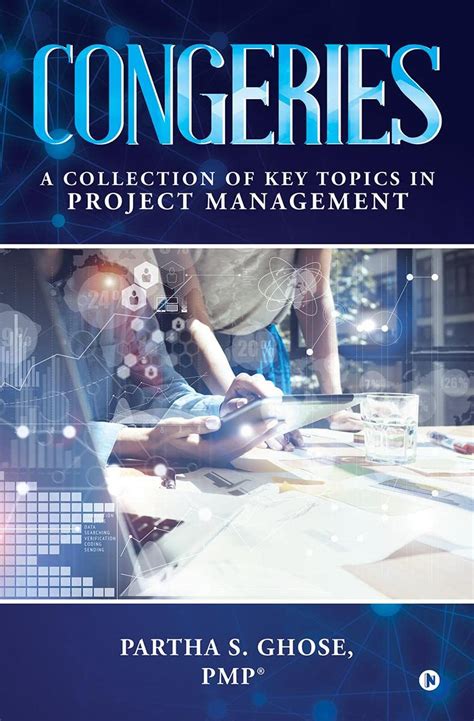 Buy CONGERIES: A Collection of Key Topics in Project Management Book ...