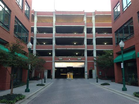 Symphony Center Garage - Parking in Baltimore | ParkMe