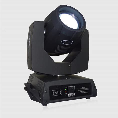Buy JHGF Rotating Moving Head Light Strobe Stage Color Strobe Beam ...